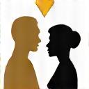 Elegant icon representing a design consultation